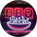 BBQ Fire Decoration LED Neon Light Sign - Way Up Gifts