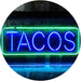 Tacos LED Neon Light Sign - Way Up Gifts