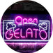 Open Gelato LED Neon Light Sign - Way Up Gifts