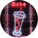 Boba Tea LED Neon Light Sign - Way Up Gifts