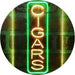 Vertical Cigars LED Neon Light Sign - Way Up Gifts