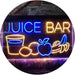 Juice Bar LED Neon Light Sign - Way Up Gifts