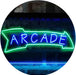 Game Room Arcade Down Arrow LED Neon Light Sign - Way Up Gifts