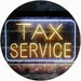 Tax Service LED Neon Light Sign - Way Up Gifts