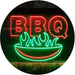 BBQ Fire Decoration LED Neon Light Sign - Way Up Gifts