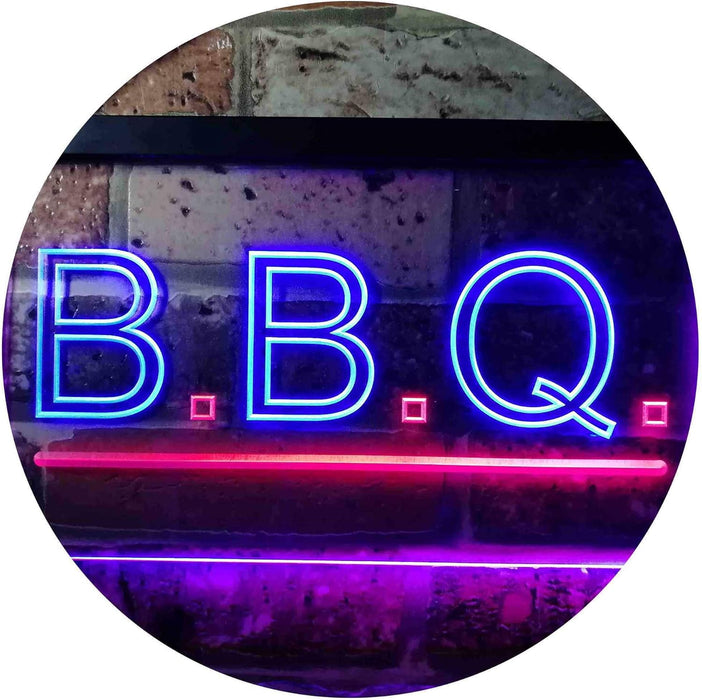 BBQ LED Neon Light Sign - Way Up Gifts