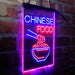 Chinese Food LED Neon Light Sign - Way Up Gifts