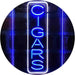 Vertical Cigars LED Neon Light Sign - Way Up Gifts