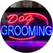 Dog Grooming LED Neon Light Sign - Way Up Gifts