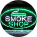 Smoke Shop LED Neon Light Sign - Way Up Gifts