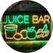 Juice Bar LED Neon Light Sign - Way Up Gifts