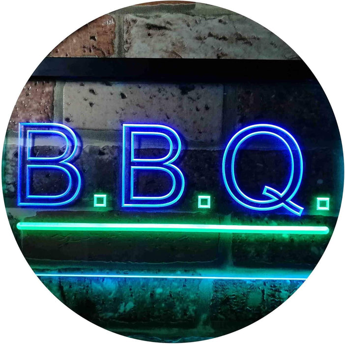 BBQ LED Neon Light Sign - Way Up Gifts