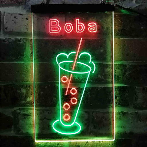 Boba Tea LED Neon Light Sign - Way Up Gifts