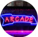 Game Room Arcade Down Arrow LED Neon Light Sign - Way Up Gifts