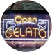 Open Gelato LED Neon Light Sign - Way Up Gifts