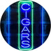 Vertical Cigars LED Neon Light Sign - Way Up Gifts