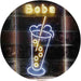 Boba Tea LED Neon Light Sign - Way Up Gifts