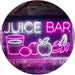 Juice Bar LED Neon Light Sign - Way Up Gifts