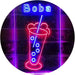 Boba Tea LED Neon Light Sign - Way Up Gifts