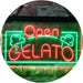 Open Gelato LED Neon Light Sign - Way Up Gifts