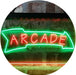 Game Room Arcade Down Arrow LED Neon Light Sign - Way Up Gifts