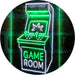 Game Room Joystick Arcade Game LED Neon Light Sign - Way Up Gifts