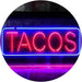 Tacos LED Neon Light Sign - Way Up Gifts