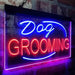 Dog Grooming LED Neon Light Sign - Way Up Gifts