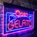 Open Gelato LED Neon Light Sign - Way Up Gifts