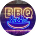 BBQ Fire Decoration LED Neon Light Sign - Way Up Gifts