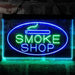 Smoke Shop LED Neon Light Sign - Way Up Gifts