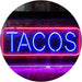 Tacos LED Neon Light Sign - Way Up Gifts