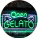 Open Gelato LED Neon Light Sign - Way Up Gifts