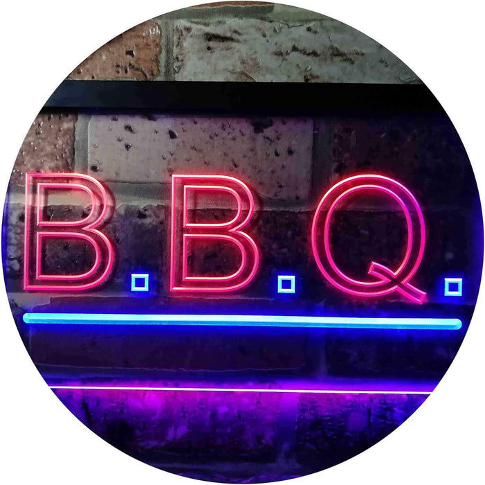 BBQ LED Neon Light Sign - Way Up Gifts