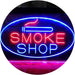 Smoke Shop LED Neon Light Sign - Way Up Gifts