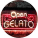 Open Gelato LED Neon Light Sign - Way Up Gifts