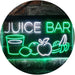 Juice Bar LED Neon Light Sign - Way Up Gifts