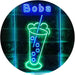 Boba Tea LED Neon Light Sign - Way Up Gifts