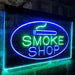 Smoke Shop LED Neon Light Sign - Way Up Gifts