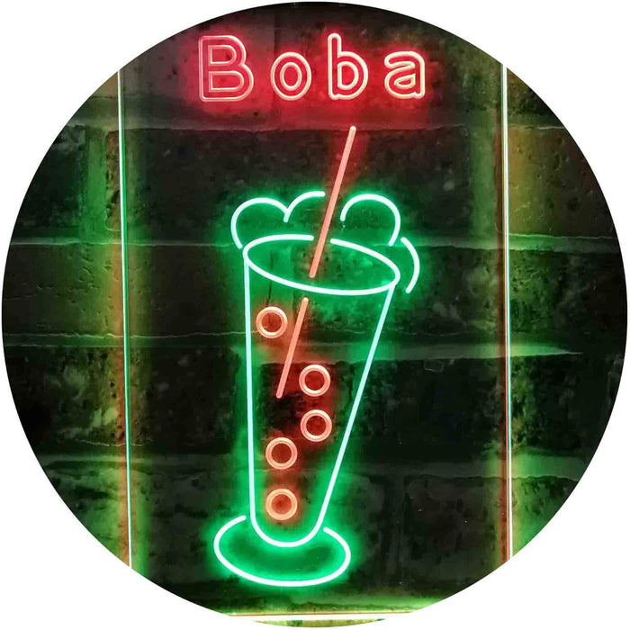 Boba Tea LED Neon Light Sign - Way Up Gifts