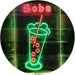 Boba Tea LED Neon Light Sign - Way Up Gifts