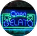 Open Gelato LED Neon Light Sign - Way Up Gifts