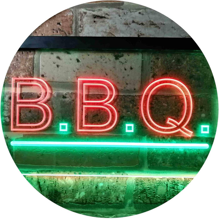 BBQ LED Neon Light Sign - Way Up Gifts