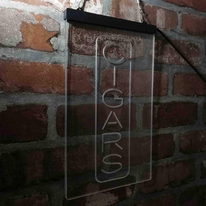 Vertical Cigars LED Neon Light Sign - Way Up Gifts