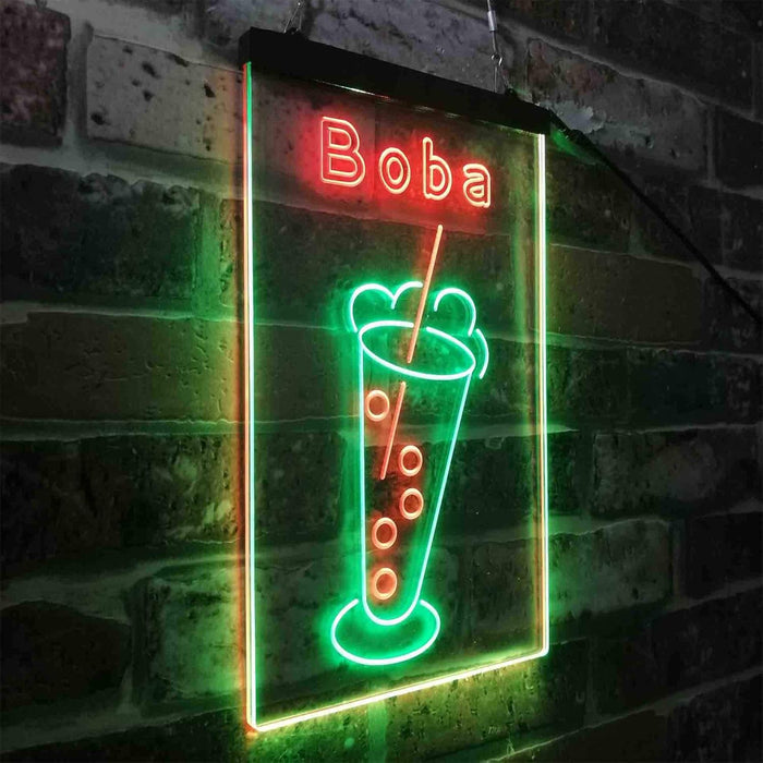 Boba Tea LED Neon Light Sign - Way Up Gifts