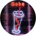 Boba Tea LED Neon Light Sign - Way Up Gifts