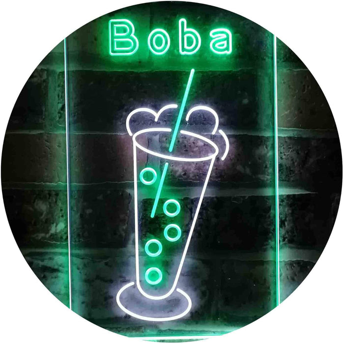 Boba Tea LED Neon Light Sign - Way Up Gifts