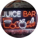 Juice Bar LED Neon Light Sign - Way Up Gifts