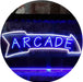 Game Room Arcade Down Arrow LED Neon Light Sign - Way Up Gifts