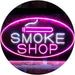 Smoke Shop LED Neon Light Sign - Way Up Gifts